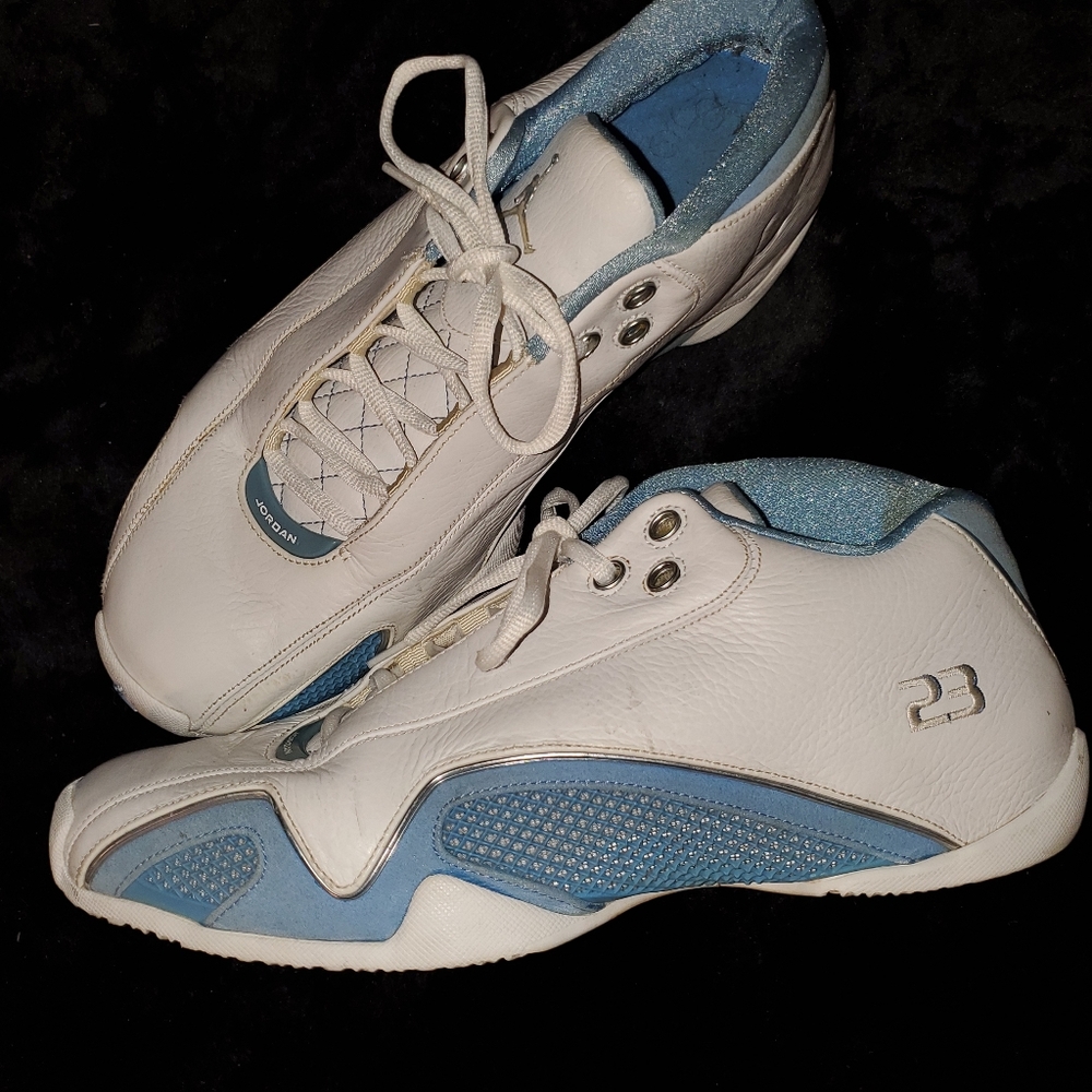OG Jordan 21 Legend Blue Lows